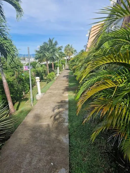 Le Rhum Antique Apartment Le Gosier  Guadeloupe