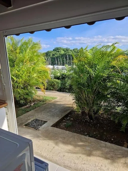 Le Rhum Antique Apartment Le Gosier  Guadeloupe